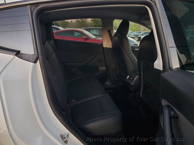 2022 Tesla Model Y Long Range AWD - 22998282 - 17
