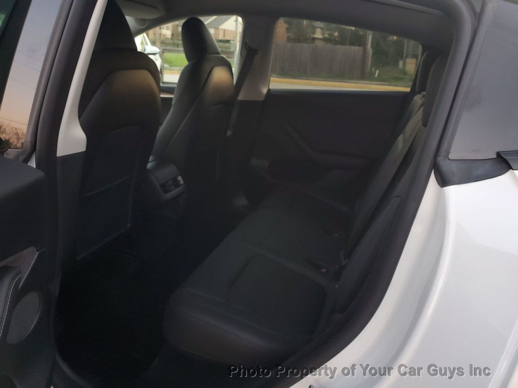 2022 Tesla Model Y Long Range AWD - 22998282 - 18