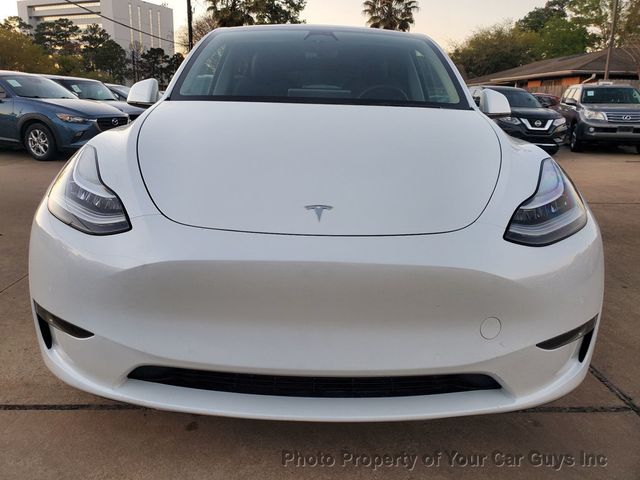 2022 Tesla Model Y Long Range AWD - 22998282 - 3