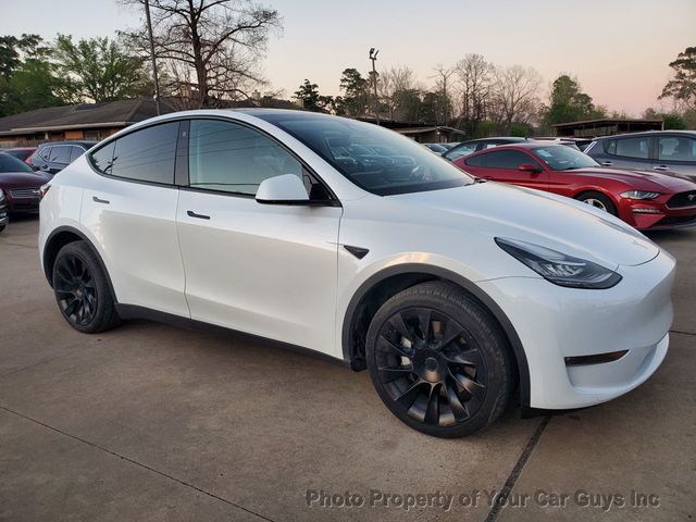 2022 Tesla Model Y Long Range AWD - 22998282 - 5