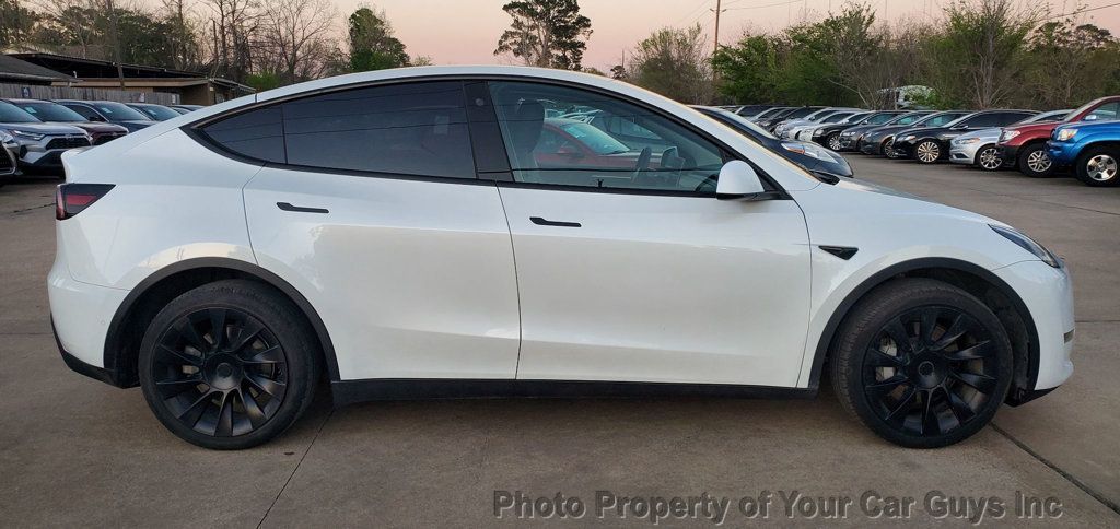 2022 Tesla Model Y Long Range AWD - 22998282 - 6