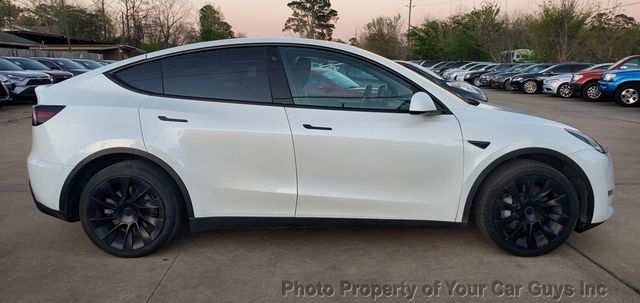 2022 Tesla Model Y Long Range AWD - 22998282 - 6