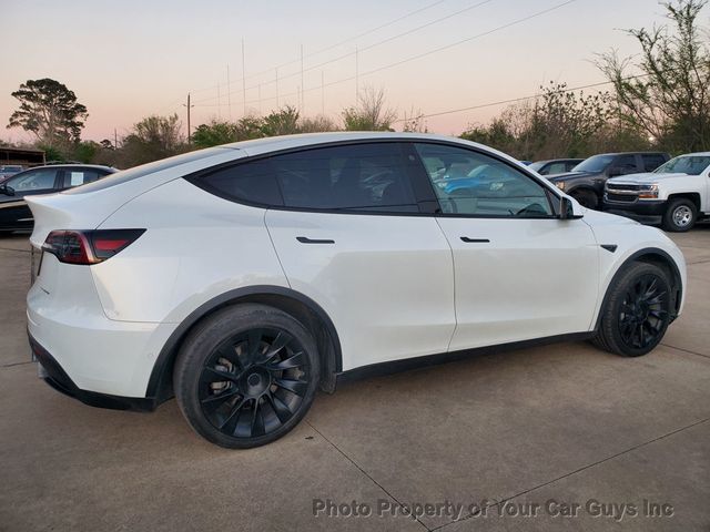 2022 Tesla Model Y Long Range AWD - 22998282 - 7