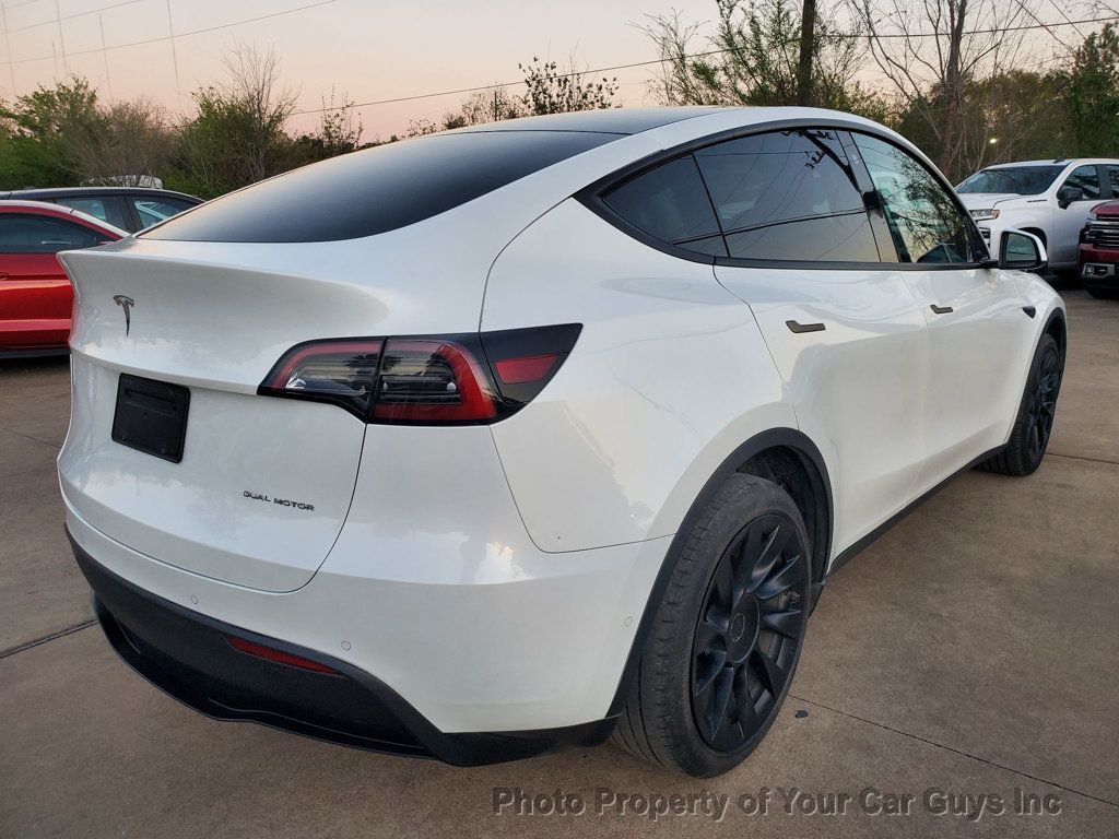 2022 Tesla Model Y Long Range AWD - 22998282 - 8