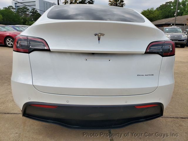 2022 Tesla Model Y Long Range AWD - 23005362 - 9