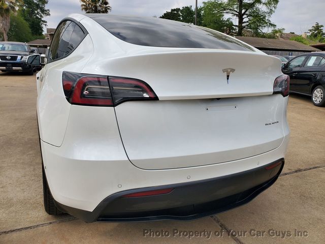 2022 Tesla Model Y Long Range AWD - 23005362 - 10