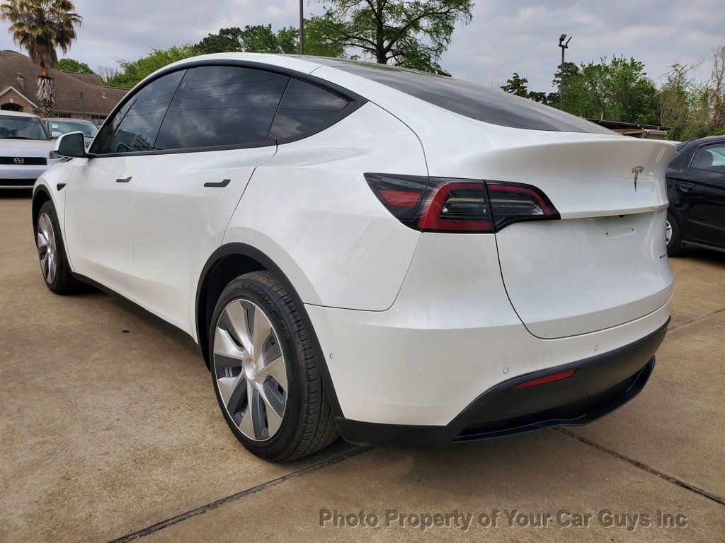 2022 Tesla Model Y Long Range AWD - 23005362 - 11