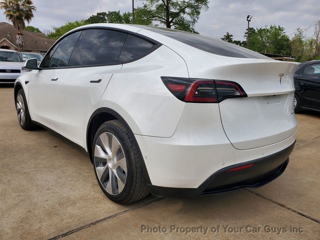 2022 Tesla Model Y Long Range AWD - 23005362 - 11