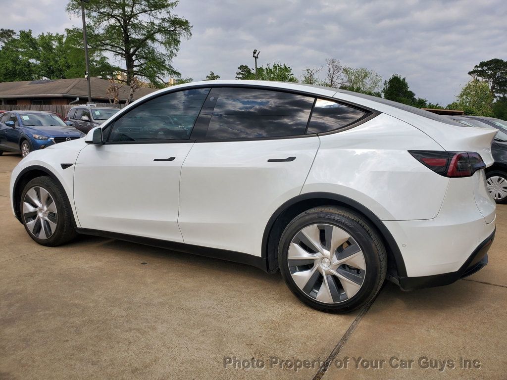 2022 Tesla Model Y Long Range AWD - 23005362 - 12