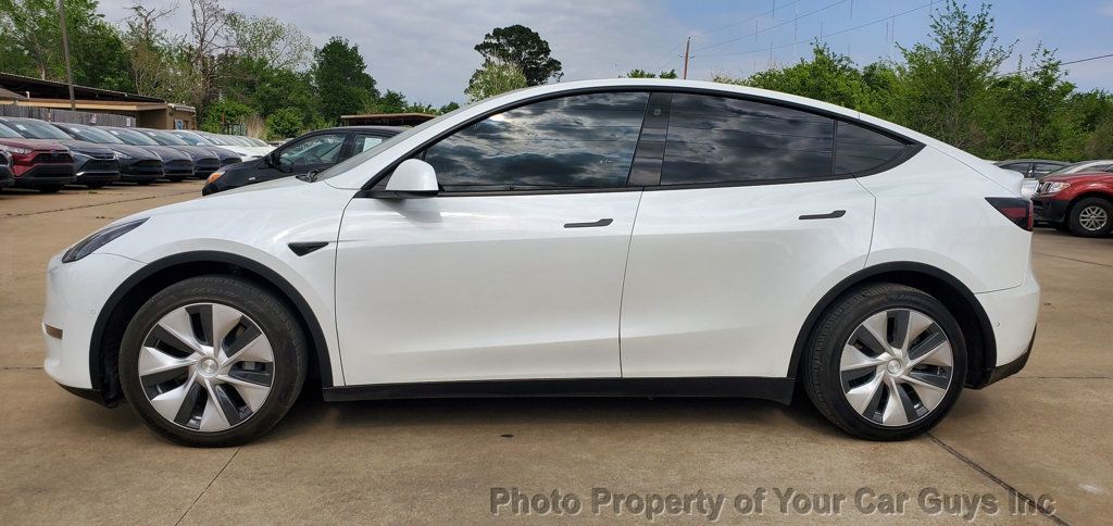 2022 Tesla Model Y Long Range AWD - 23005362 - 13