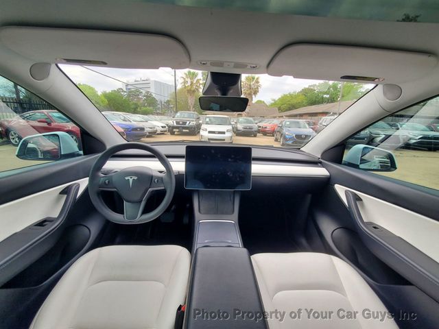 2022 Tesla Model Y Long Range AWD - 23005362 - 15