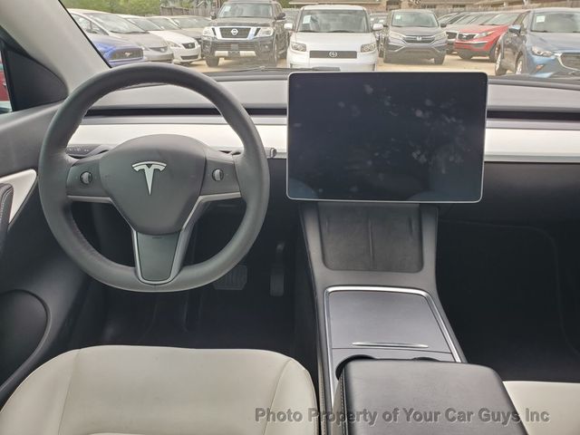 2022 Tesla Model Y Long Range AWD - 23005362 - 16