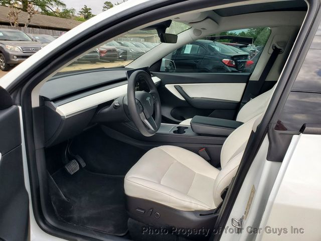 2022 Tesla Model Y Long Range AWD - 23005362 - 17