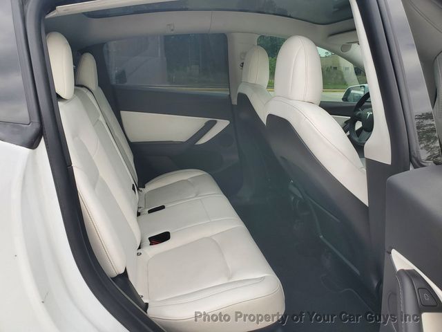 2022 Tesla Model Y Long Range AWD - 23005362 - 19