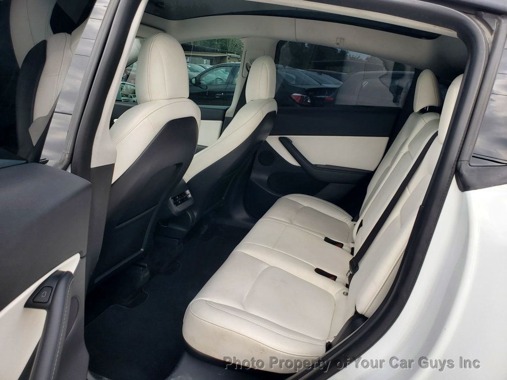 2022 Tesla Model Y Long Range AWD - 23005362 - 20
