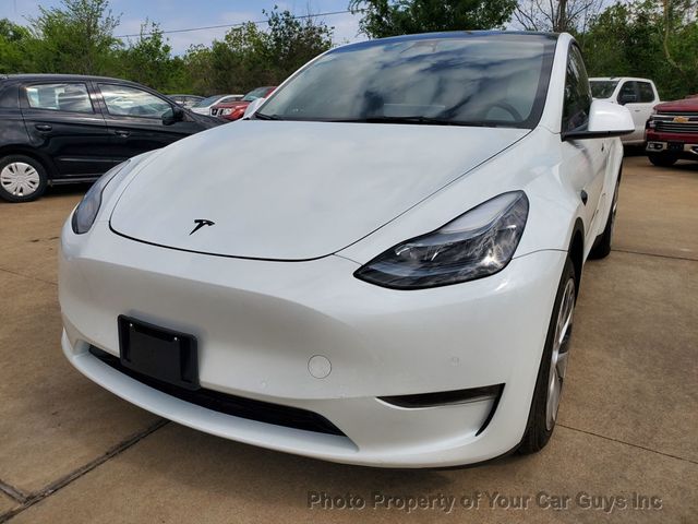 2022 Tesla Model Y Long Range AWD - 23005362 - 2