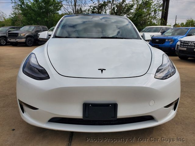 2022 Tesla Model Y Long Range AWD - 23005362 - 3