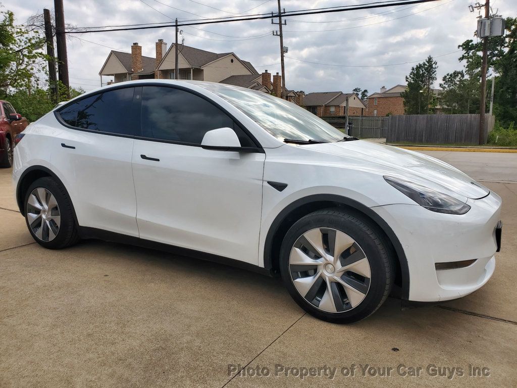 2022 Tesla Model Y Long Range AWD - 23005362 - 5