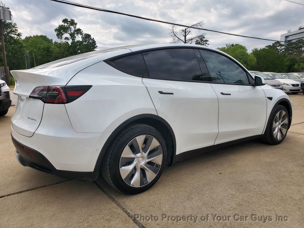 2022 Tesla Model Y Long Range AWD - 23005362 - 7