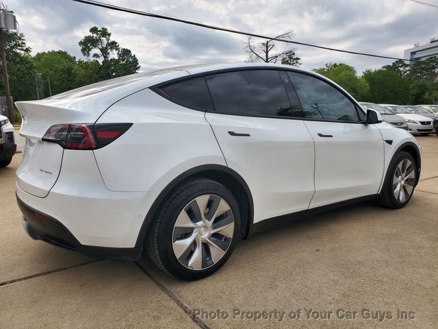 2022 Tesla Model Y Long Range AWD - 23005362 - 7