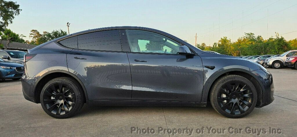 2022 Tesla Model Y Long Range AWD - 23022210 - 9