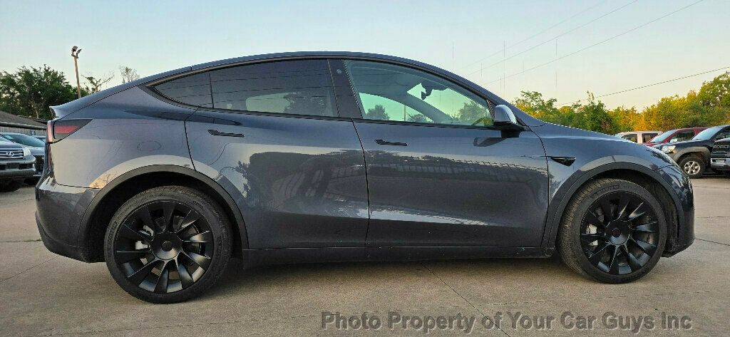 2022 Tesla Model Y Long Range AWD - 23022210 - 10