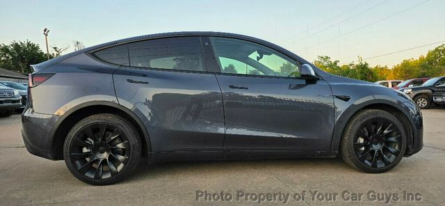 2022 Tesla Model Y Long Range AWD - 23022210 - 10
