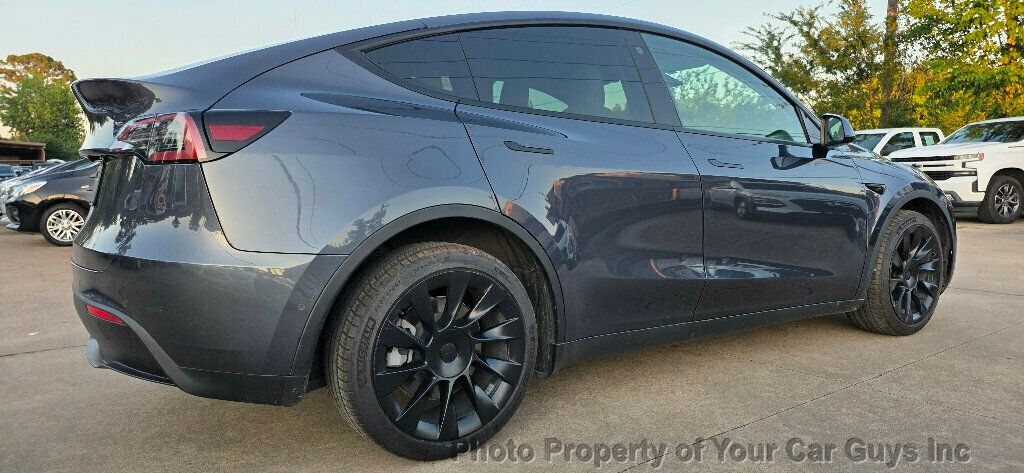2022 Tesla Model Y Long Range AWD - 23022210 - 11