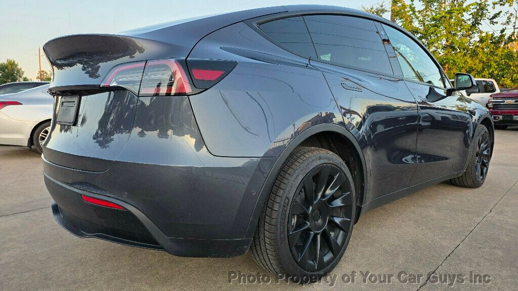 2022 Tesla Model Y Long Range AWD - 23022210 - 12
