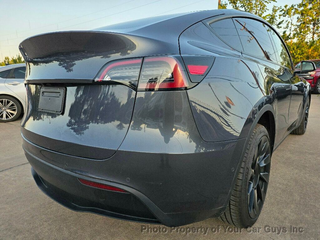 2022 Tesla Model Y Long Range AWD - 23022210 - 13