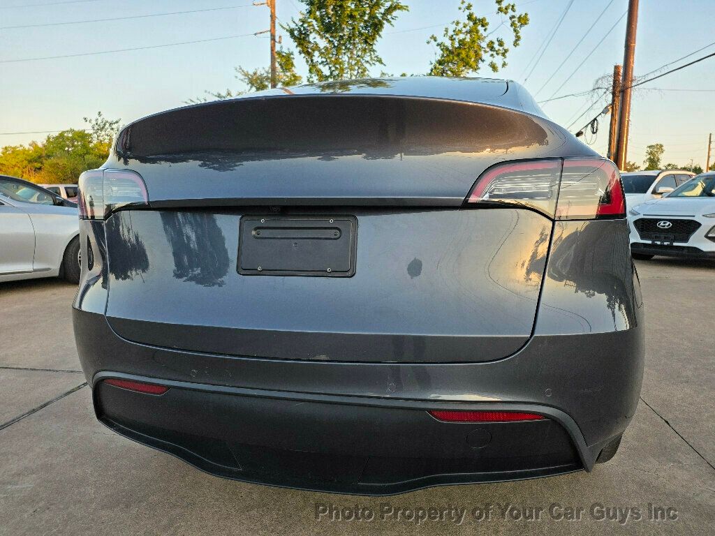 2022 Tesla Model Y Long Range AWD - 23022210 - 14