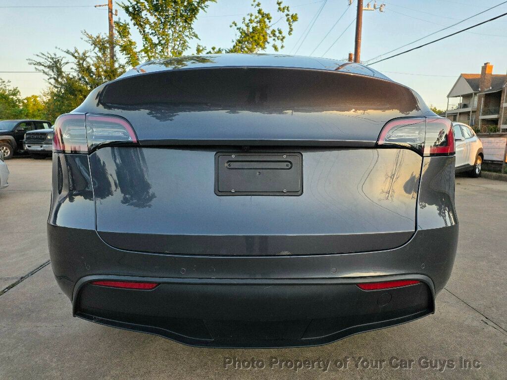 2022 Tesla Model Y Long Range AWD - 23022210 - 15
