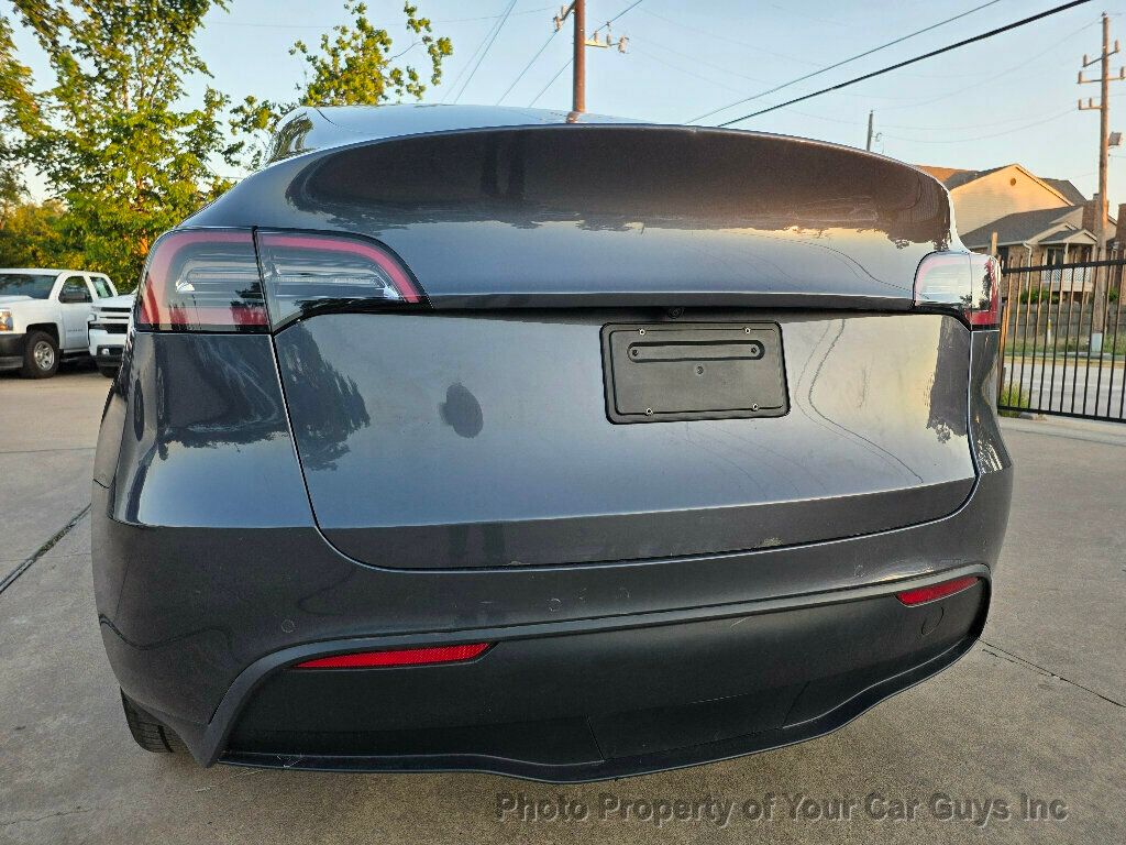 2022 Tesla Model Y Long Range AWD - 23022210 - 16