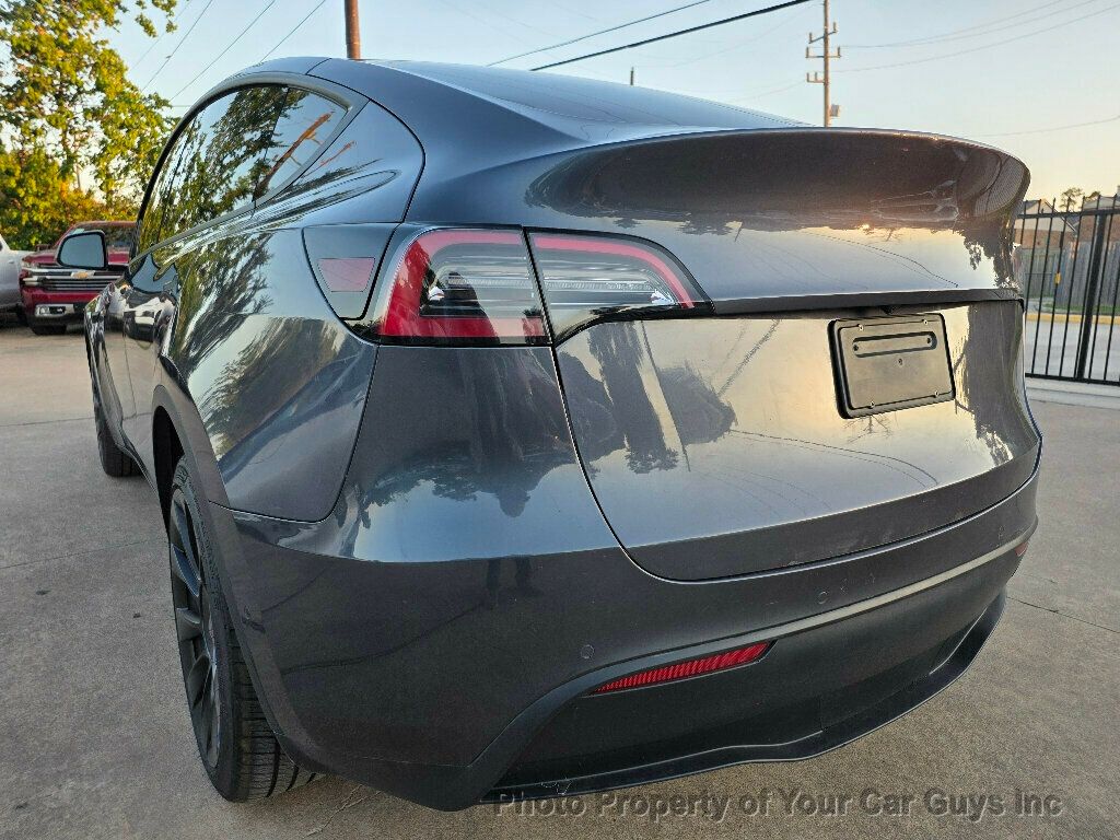 2022 Tesla Model Y Long Range AWD - 23022210 - 17