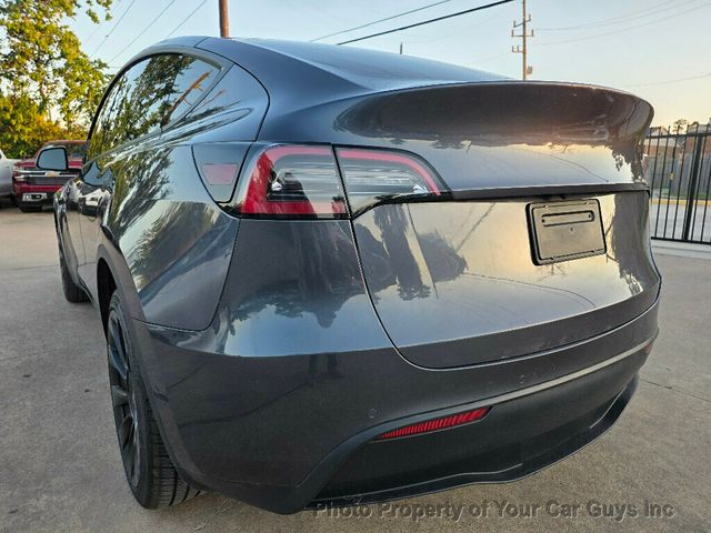 2022 Tesla Model Y Long Range AWD - 23022210 - 17