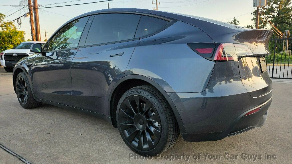2022 Tesla Model Y Long Range AWD - 23022210 - 18