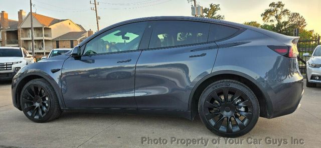 2022 Tesla Model Y Long Range AWD - 23022210 - 19