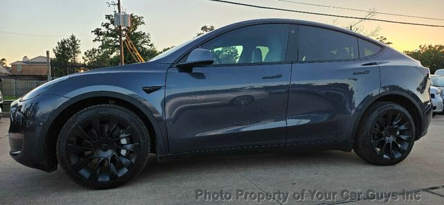 2022 Tesla Model Y Long Range AWD - 23022210 - 20