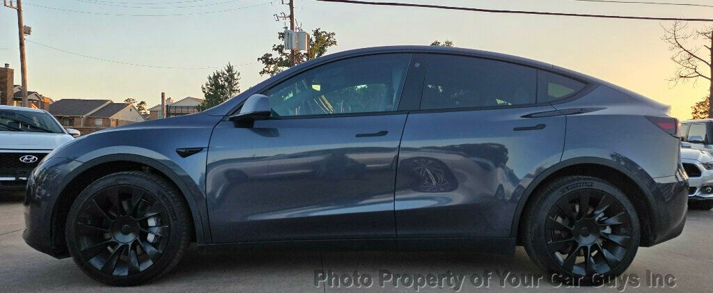 2022 Tesla Model Y Long Range AWD - 23022210 - 21