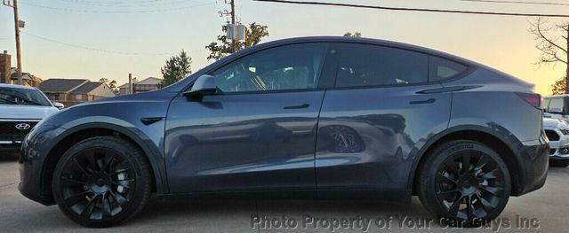 2022 Tesla Model Y Long Range AWD - 23022210 - 21