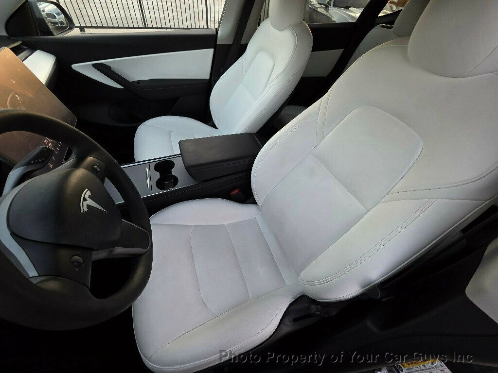 2022 Tesla Model Y Long Range AWD - 23022210 - 22
