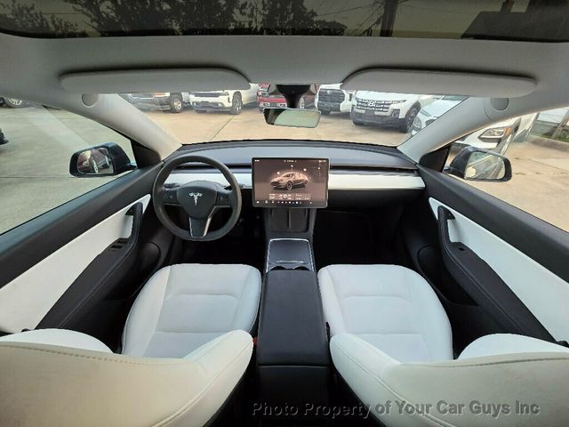 2022 Tesla Model Y Long Range AWD - 23022210 - 23