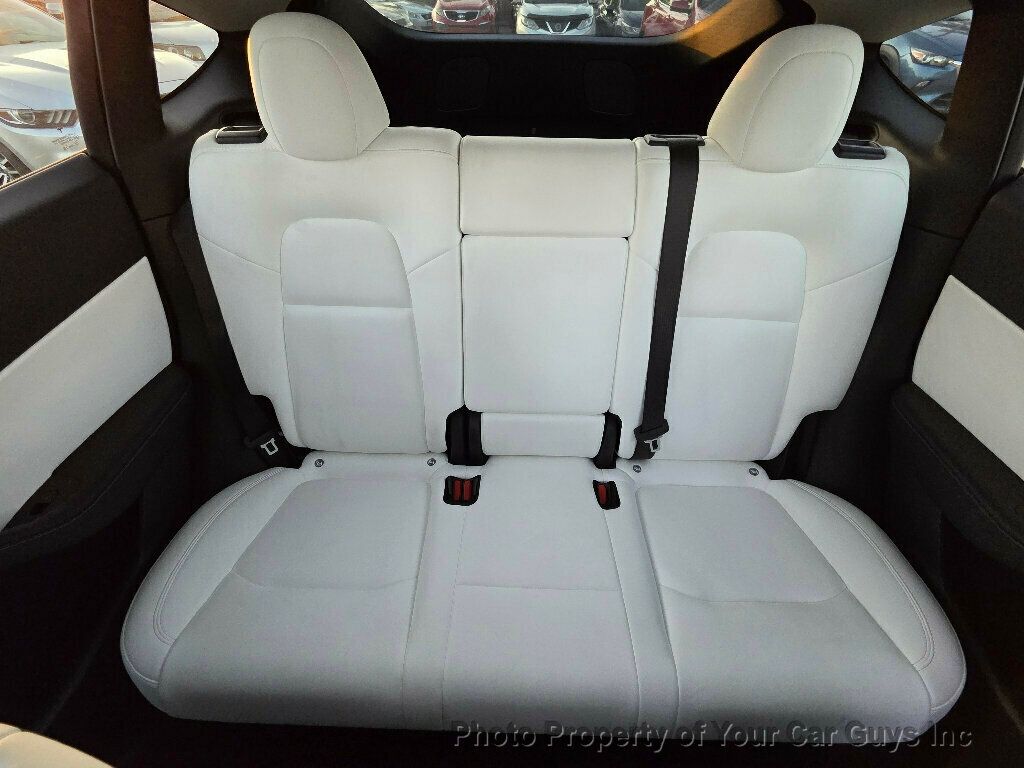 2022 Tesla Model Y Long Range AWD - 23022210 - 25