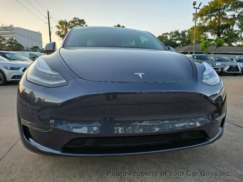 2022 Tesla Model Y Long Range AWD - 23022210 - 5
