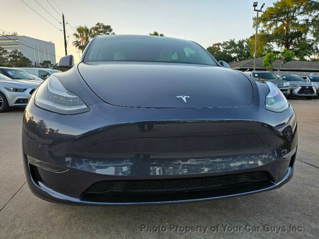 2022 Tesla Model Y Long Range AWD - 23022210 - 5