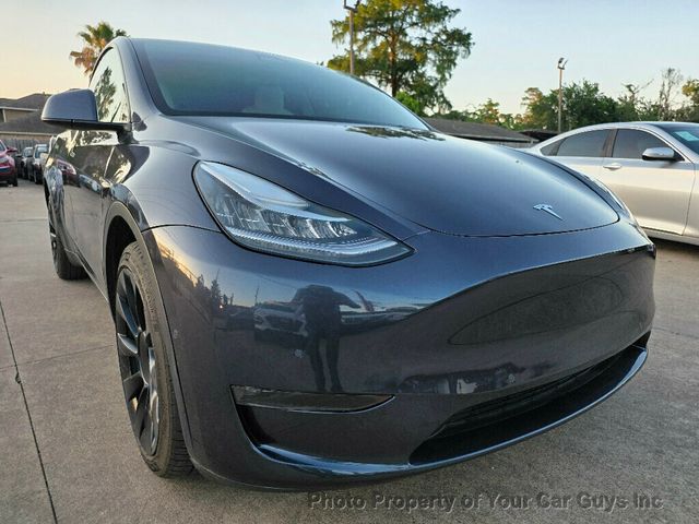 2022 Tesla Model Y Long Range AWD - 23022210 - 6