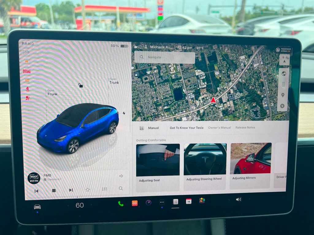 2022 Tesla Model Y Long Range AWD - 22594997 - 11