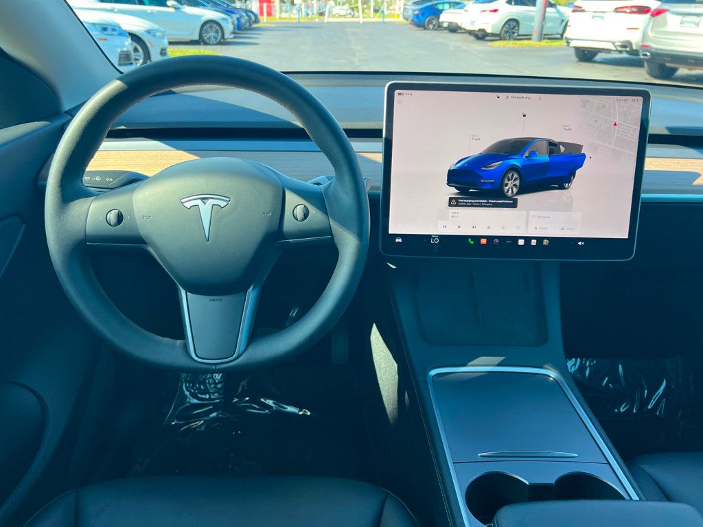 2022 Tesla Model Y Long Range AWD - 22594997 - 17