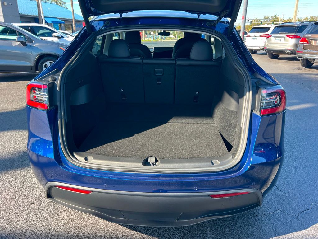 2022 Tesla Model Y Long Range AWD - 22594997 - 22