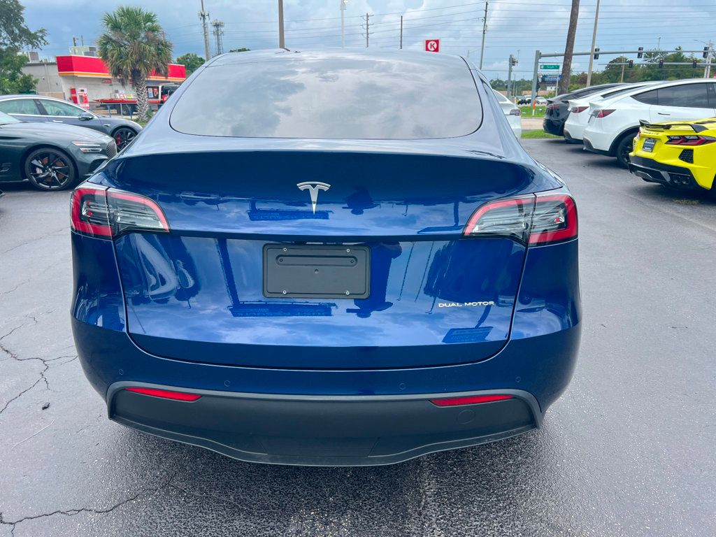 2022 Tesla Model Y Long Range AWD - 22594997 - 5